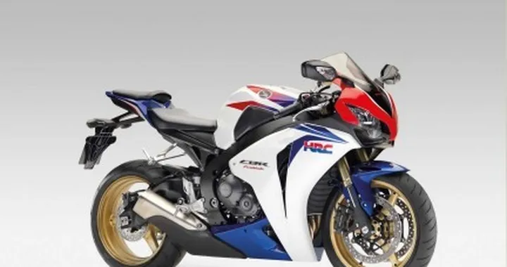 Novità Honda: CBR1000RR 2009