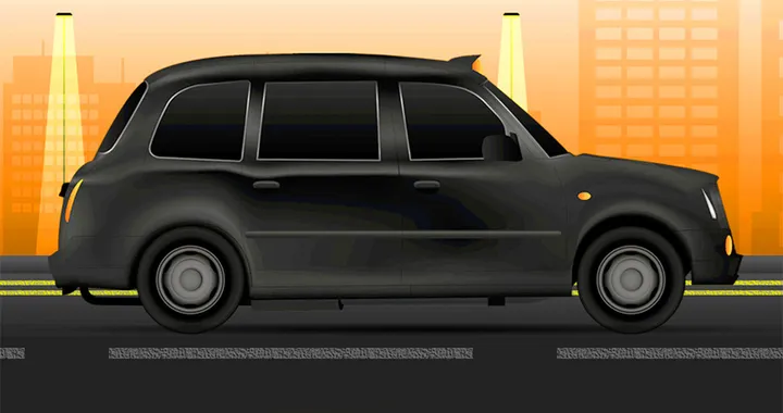 La sfida per mantenere i taxi Black Cab a Londra