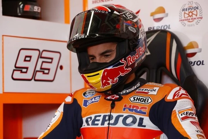 MotoGP Motegi 2014, Marquez: 