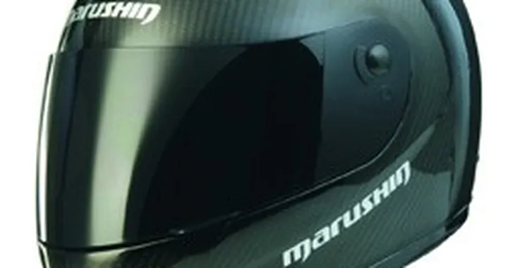 RS1, nuovo casco in carbonio Marushin