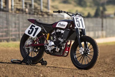 Indian Scout FTR 750 in vendita a 47.000 euro