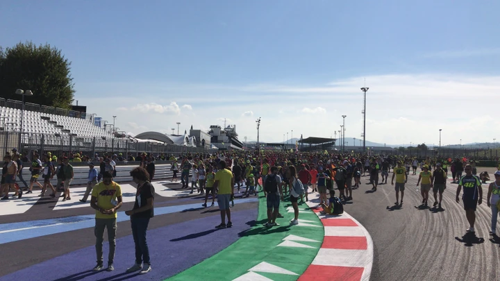 Misano da Record: Tricolore in festa per il GP di Misano