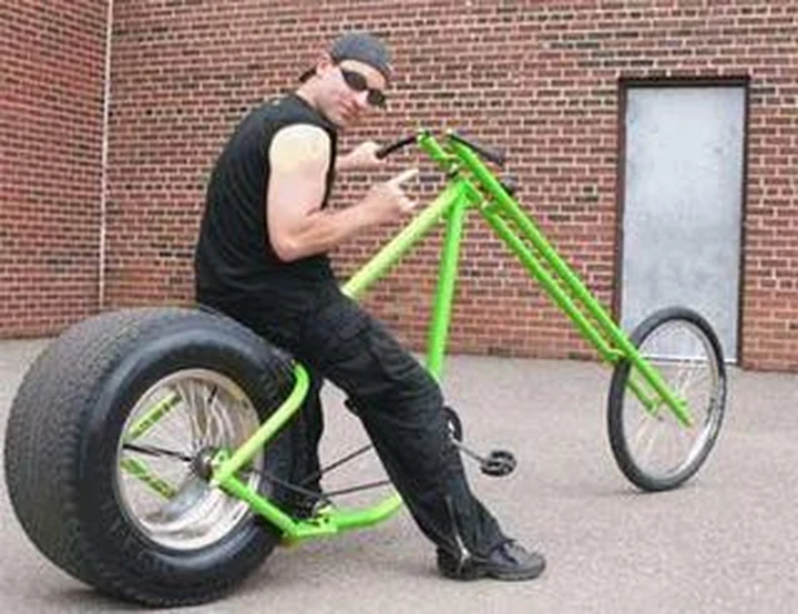 Bici Chopper (?)