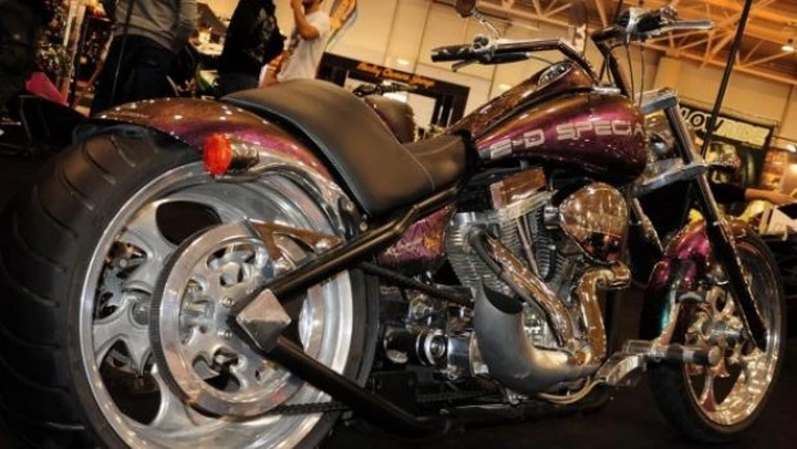 Motodays 2012: scatti dei lettori dal salone della moto di Roma