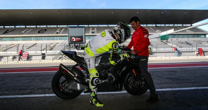 WSBK, Bautista 15° nei test di Portimao: "Non è stato facile"