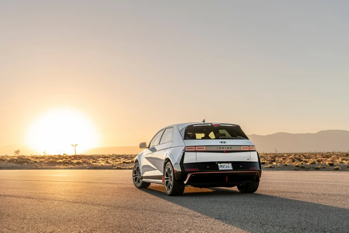 Hyundai IONIQ 5 N