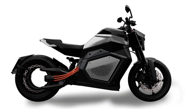 Verge Motorcycles superbike elettrica Mika Hakkinen