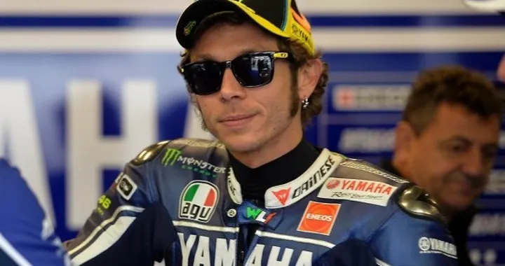 Valentino Rossi sul matrimonio Ducati-Crutchlow: "Per lui è una grande sfida"