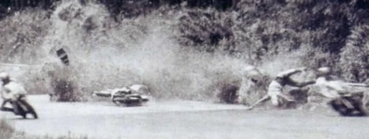 Cassani, ennesima tragedia del motociclismo, ennesima occasione persa per gli “avvoltoi”