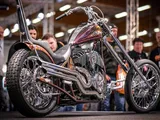 Indian Chief 'Purple Haze’ by Bike-Farm Melle