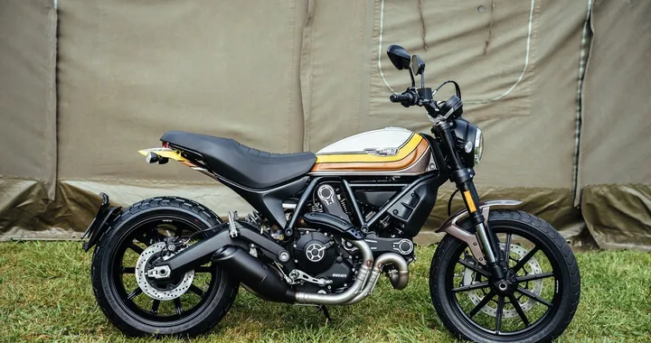Due novità Scrambler Ducati a Wheels and Waves