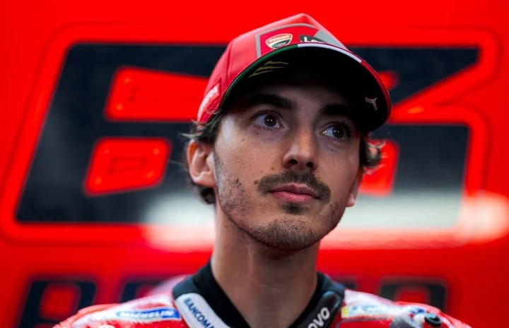 Bagnaia, scuse immediate per l'incidente a Ibiza: 