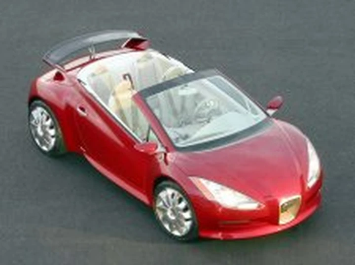 In arrivo una Kia Roadster ?