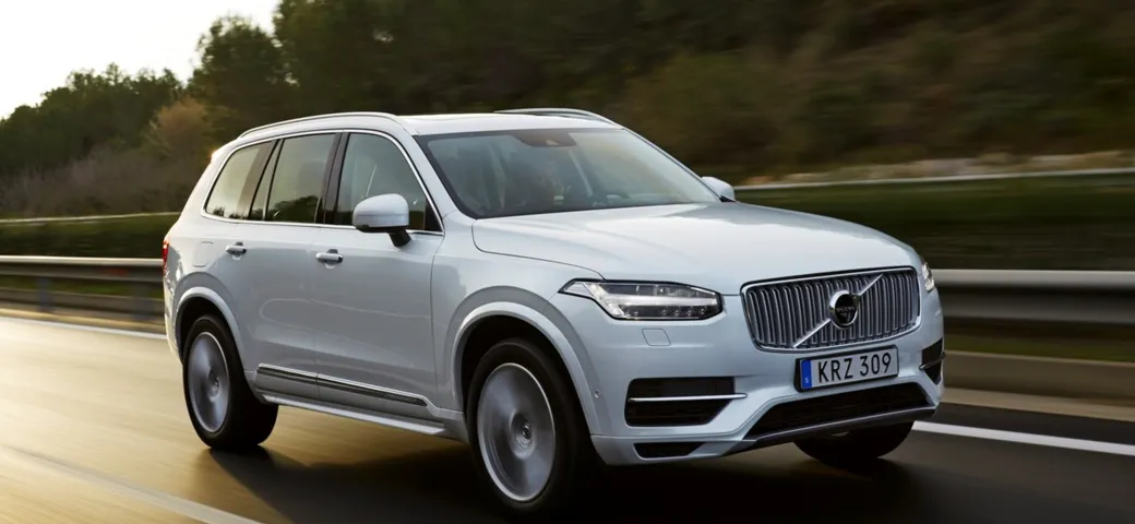 Volvo: le novità per il 2016