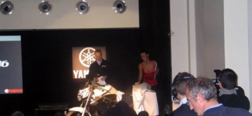 Live presentazione stampa Yamaha: XJ6 e Majesty 400