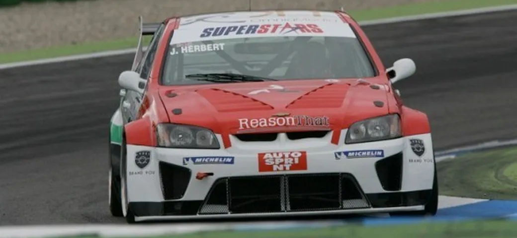 Lexus IS-F: debutto in Superstars nel 2011?