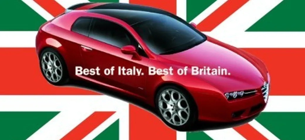 Alfa Romeo e Prodrive confermano la collaborazione sulla Brera