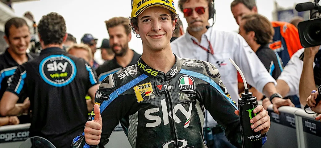 Moto3 Thailandia: Vietti, 1^ pole in carriera