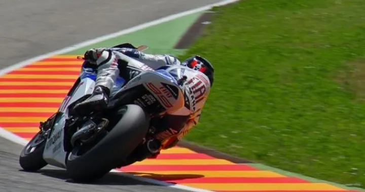 MotoGP: Jorge Lorenzo in ottica Silverstone, "ho visto la pista solo sulla Playstation"