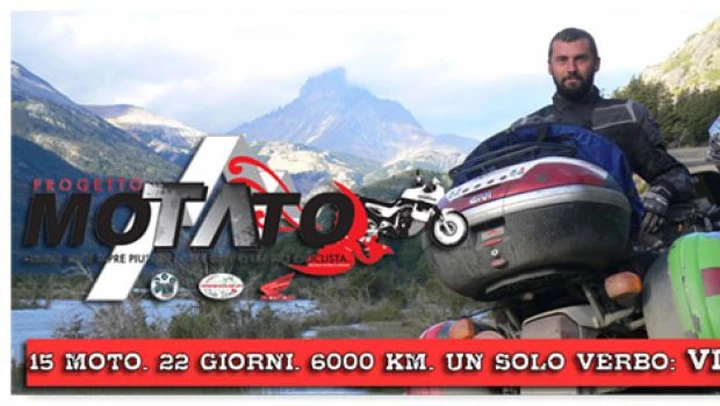 Tour Motato: Viaggia con Gionata Nencini in Patagonia