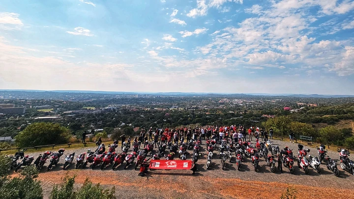 Ducati #WeRideAsOne: conclusa la seconda edizione dell’evento