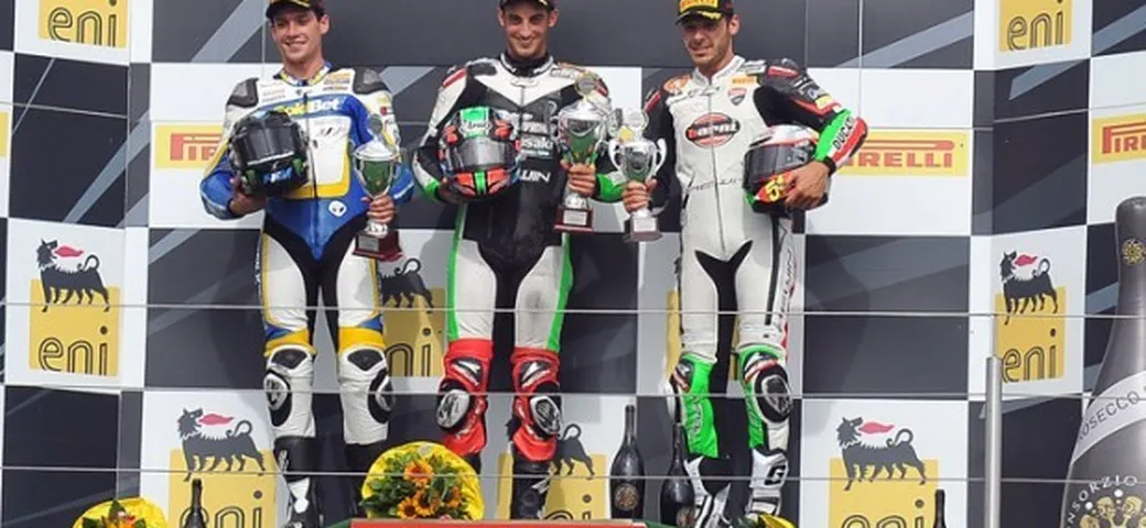 Superstock 1000, Nurburgring: vince Mercado su Barrier e Canepa