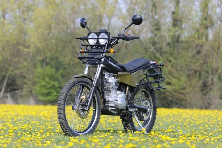 Borile Multiuso: in arrivo le motorizzazioni 125 e 350 cc
