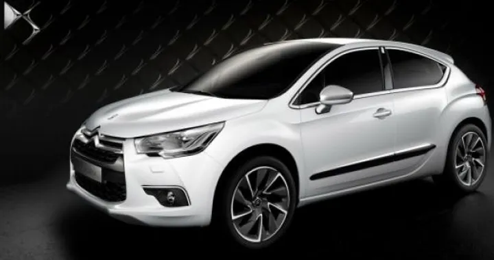 Citroen DS4