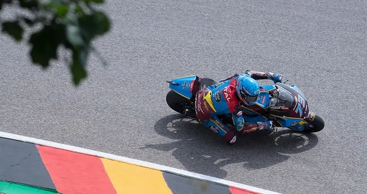 Moto2 Germania: Marquez conquista la vittoria