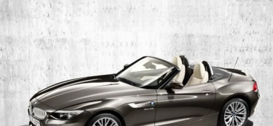 Prova su strada della Bmw Z4 Sdrive 35i