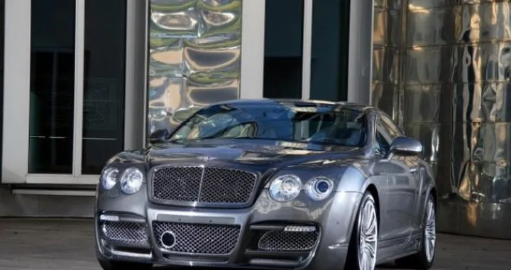 Bentley Continental GT Speed Elegance edition by Anderson Germany
