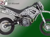 MZ presenta svela le nuove 125cc 2008