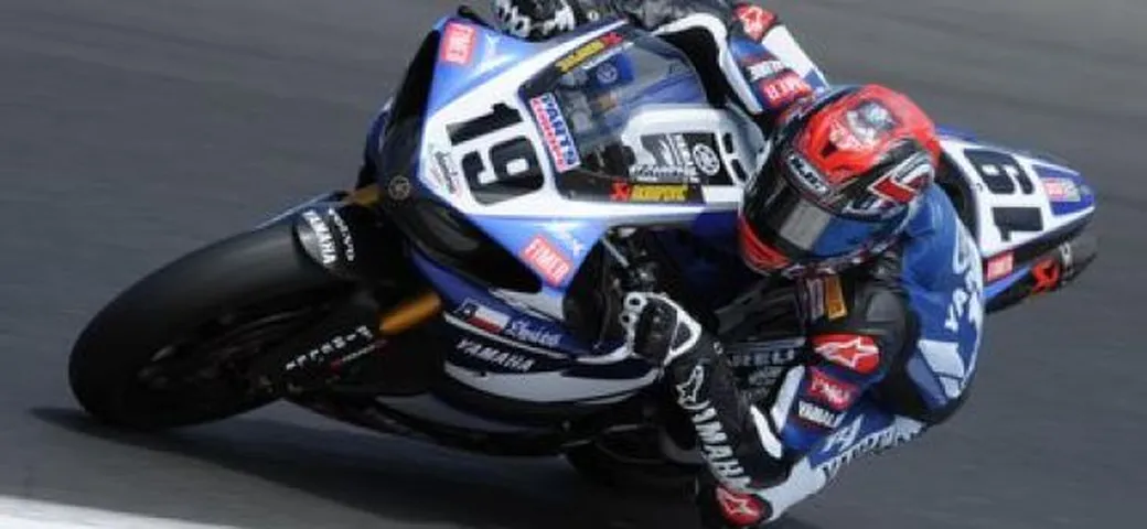 WSBK a Phillip Island: Meregalli, 