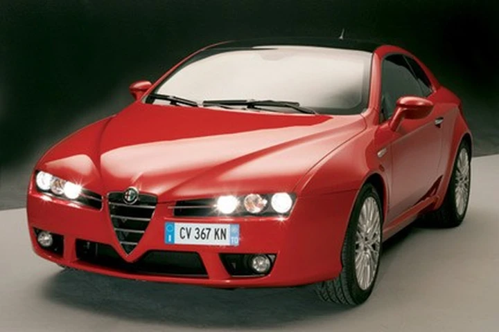 Alfa Brera è 