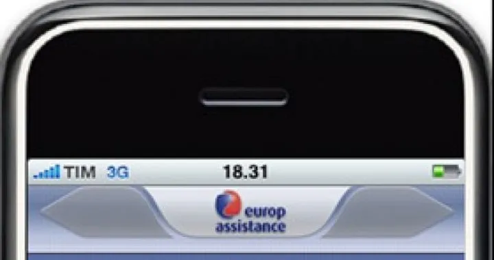 Roadside Assistant, app per il soccorso stradale di Europ Assistance