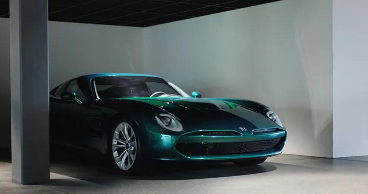 Zagato Iso Rivolta GTZ: il ritorno del marchio italiano