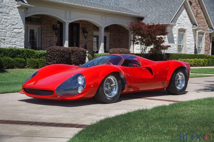 Ferrari Thomassima II: su eBay a 9 milioni di dollari