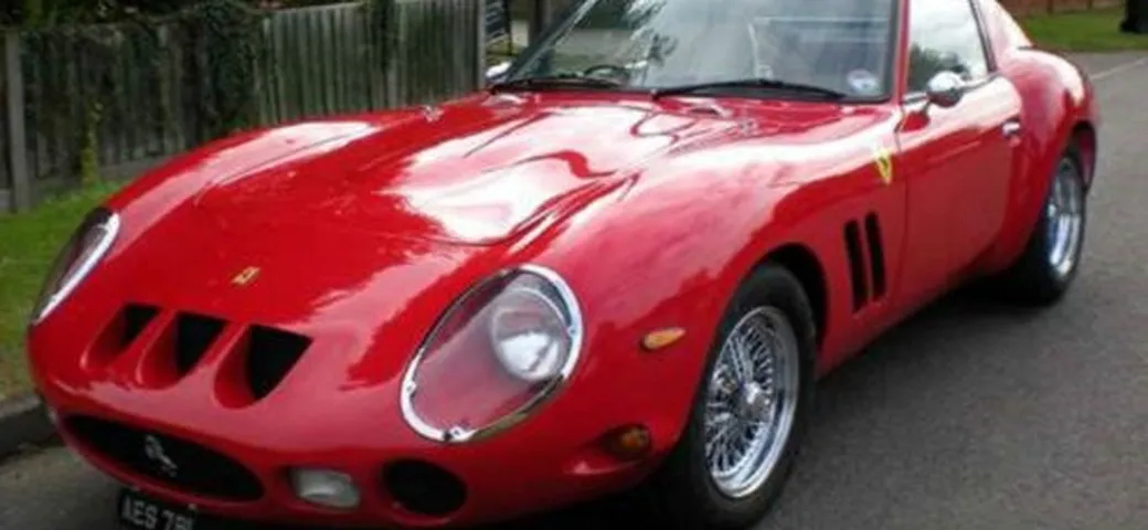Ferrari 250 GTO Replica
