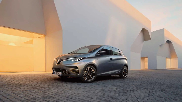 Renault Zoe 2022: novità e prezzo