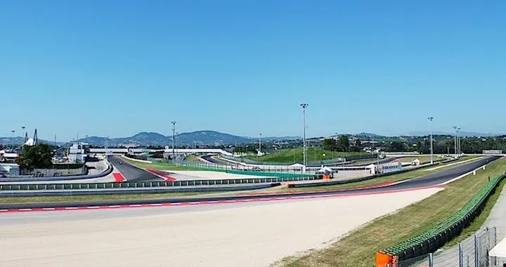 Ampliato il circuito di Misano, oltre 100.000 posti disponibili online