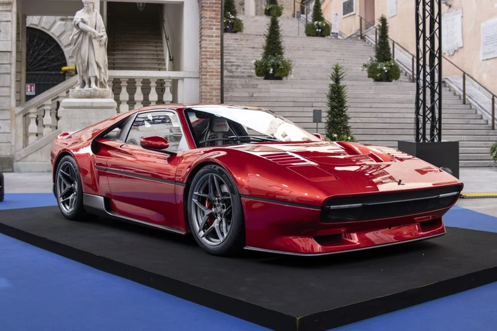 Michelotto Gruppo 4 Tributo, la Ferrari 308 rinasce con un V8 aspirato da 380 CV e cambio manuale