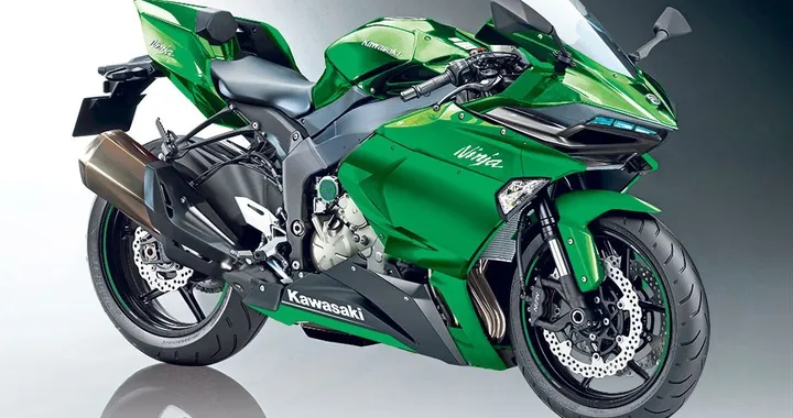 Kawasaki: la strada 'supercharged' si evolve sempre più