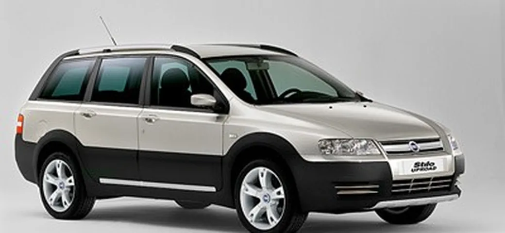 Fiat Stilo 2006 e Uproad