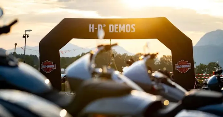Harley-Davidson registra due marchi in tutto il mondo: arrivano nuove moto?