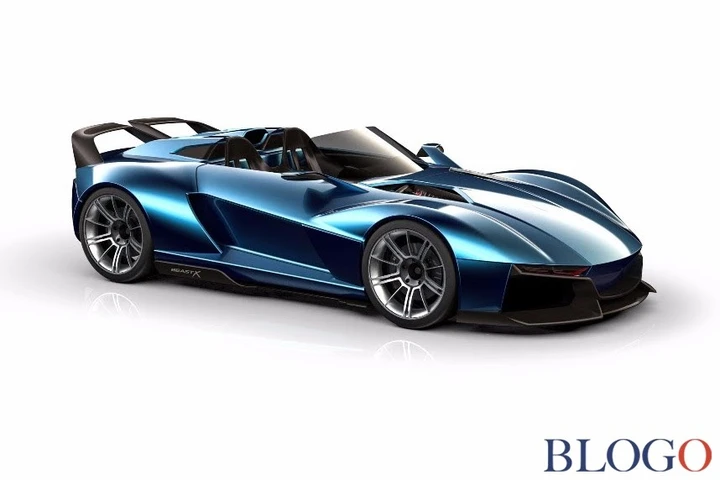 Rezvani Beast X: la potenza tocca quota 700 CV