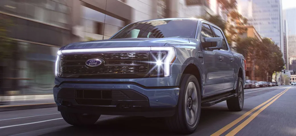Ford F-150 Lightning: il pick-up yankee diventa 100% elettrico
