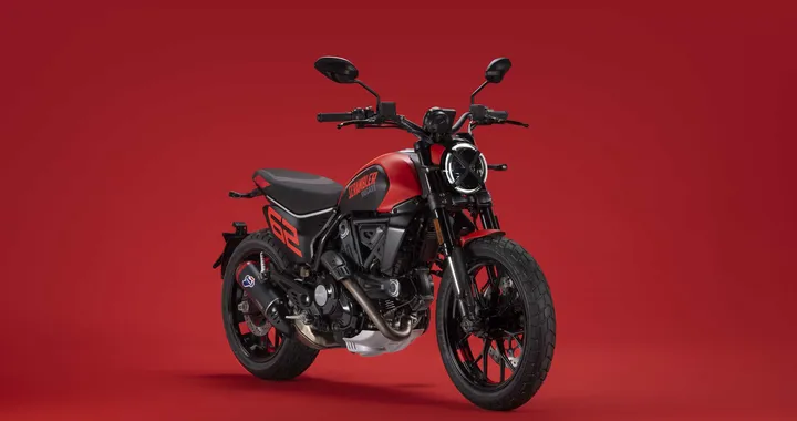Ducati Scrambler: inizia la produzione della seconda generazione