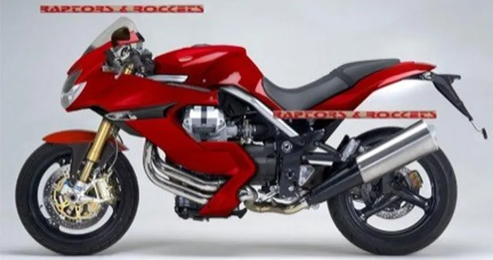 Nuova Guzzi SP1300?