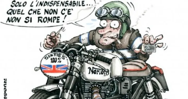 Solo l'indispensabile