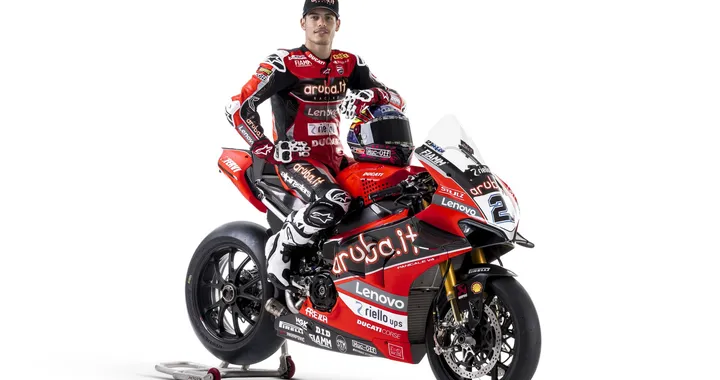 Superbike, ecco il team Aruba.it Racing - Ducati: Redding e Rinaldi per l'assalto al titolo